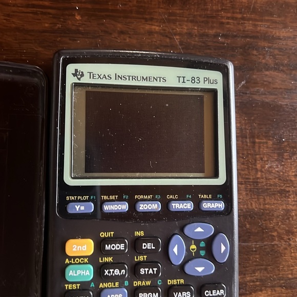 Texas Instruments TI-83+ - Picture 3 of 4